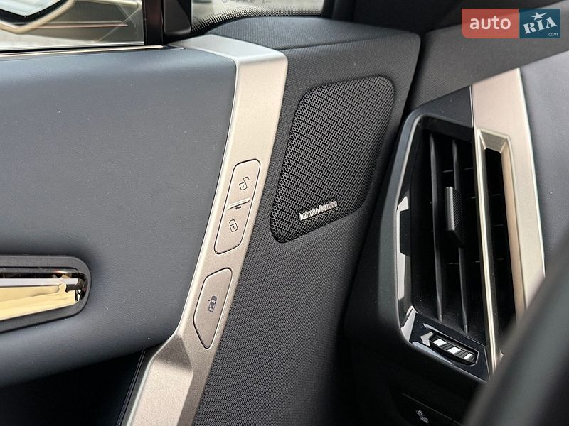 Позашляховик / Кросовер BMW iX 2022 в Тернополі фото 15 Позашляховик / Кросовер BMW iX 2022 в Тернополі
