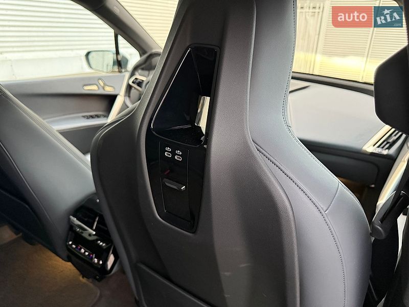 Позашляховик / Кросовер BMW iX 2022 в Тернополі фото 27 Позашляховик / Кросовер BMW iX 2022 в Тернополі