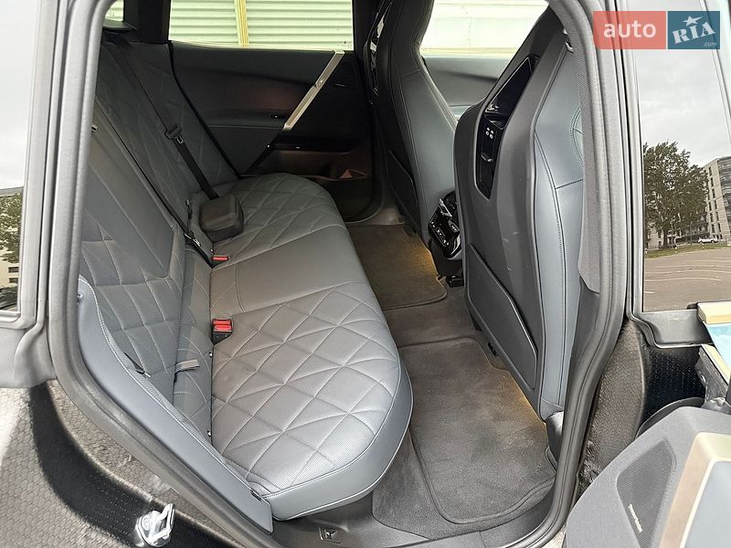 Позашляховик / Кросовер BMW iX 2022 в Тернополі фото 29 Позашляховик / Кросовер BMW iX 2022 в Тернополі