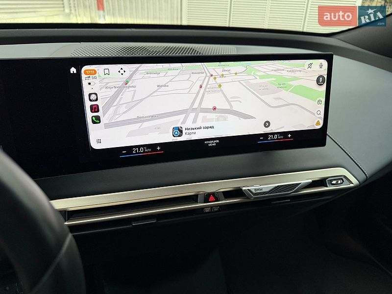 Позашляховик / Кросовер BMW iX 2022 в Тернополі фото 33 Позашляховик / Кросовер BMW iX 2022 в Тернополі