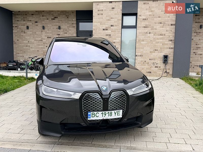BMW iX 2024