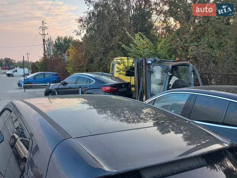 Внедорожник / Кроссовер BMW iX 2024 в Львове