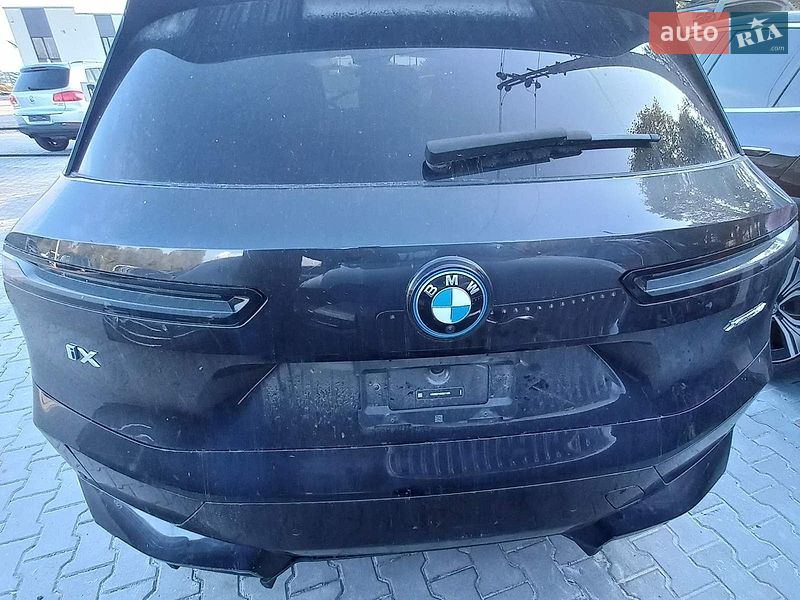 Внедорожник / Кроссовер BMW iX 2024 в Львове
