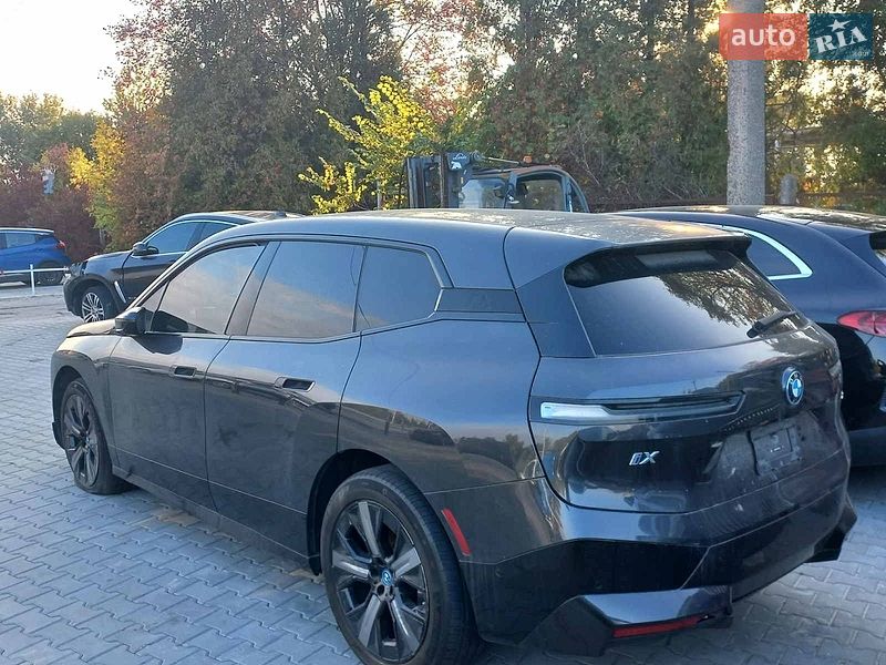 Внедорожник / Кроссовер BMW iX 2024 в Львове