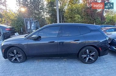 Внедорожник / Кроссовер BMW iX 2024 в Львове