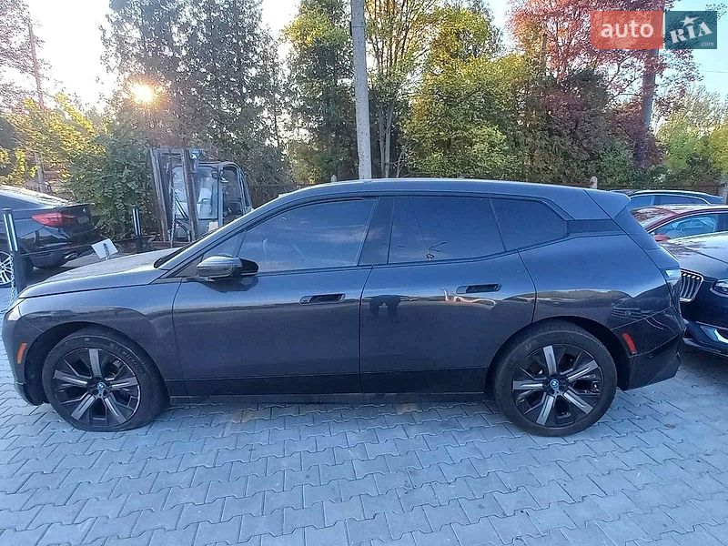 Внедорожник / Кроссовер BMW iX 2024 в Львове