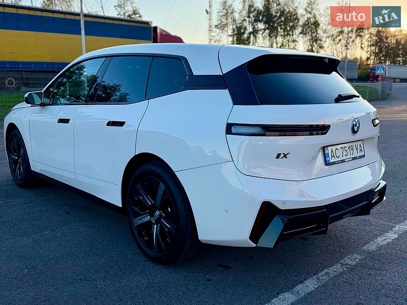 Внедорожник / Кроссовер BMW iX 2024 в Ковеле