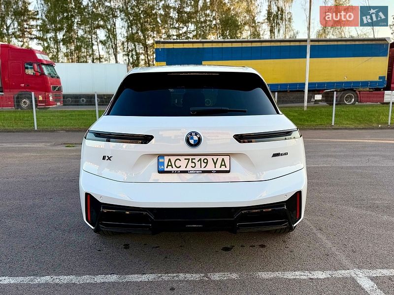 Внедорожник / Кроссовер BMW iX 2024 в Ковеле