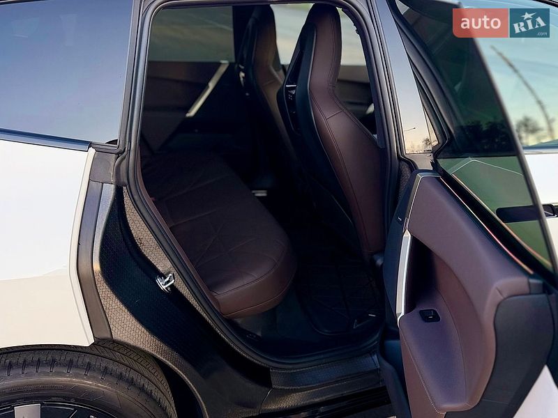 Внедорожник / Кроссовер BMW iX 2024 в Ковеле