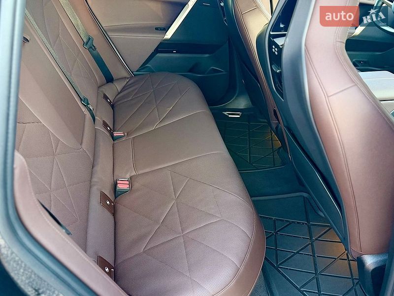 Внедорожник / Кроссовер BMW iX 2024 в Ковеле