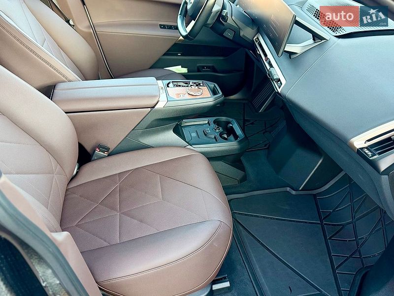 Внедорожник / Кроссовер BMW iX 2024 в Ковеле