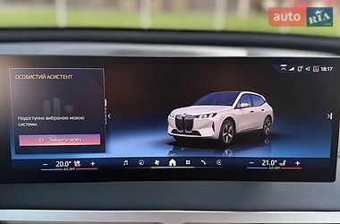 Внедорожник / Кроссовер BMW iX 2024 в Ковеле