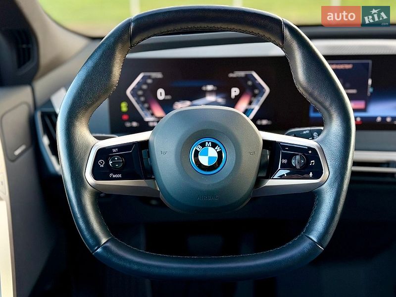Внедорожник / Кроссовер BMW iX 2024 в Ковеле