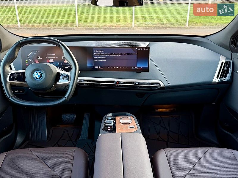 Внедорожник / Кроссовер BMW iX 2024 в Ковеле