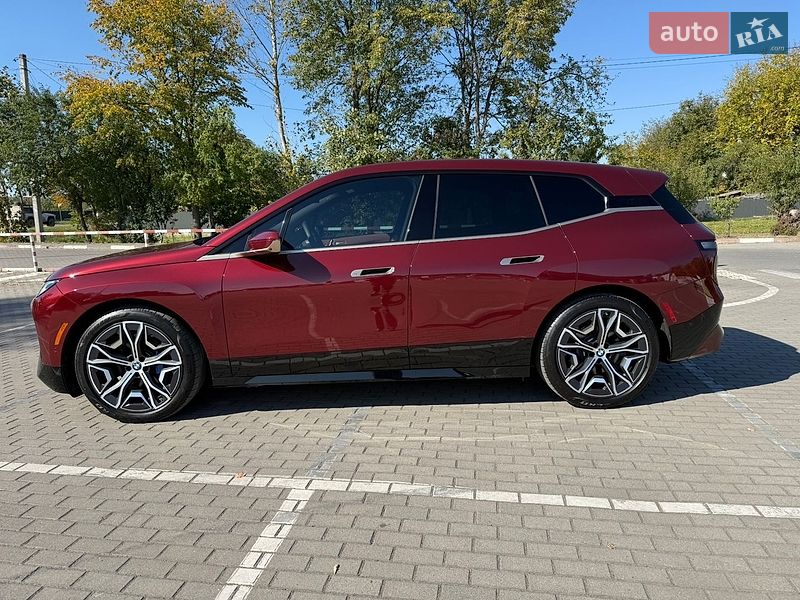 Позашляховик / Кросовер BMW iX 2024 в Коломиї
