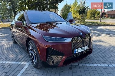 Позашляховик / Кросовер BMW iX 2024 в Коломиї
