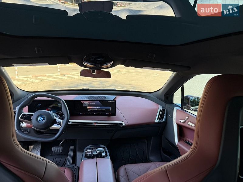 Позашляховик / Кросовер BMW iX 2024 в Коломиї