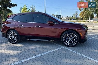 Позашляховик / Кросовер BMW iX 2024 в Коломиї