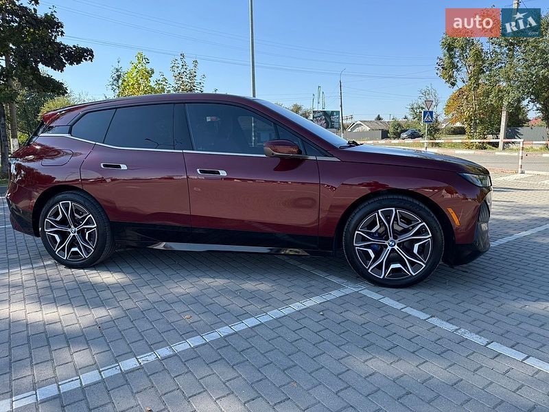 Позашляховик / Кросовер BMW iX 2024 в Коломиї