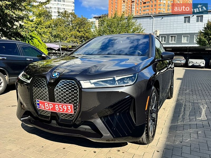 Внедорожник / Кроссовер BMW iX 2024 в Одессе