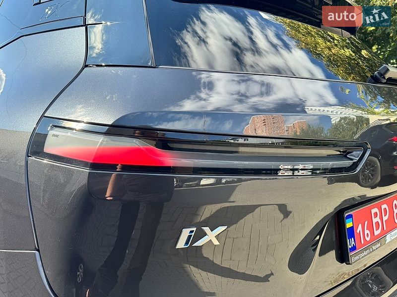Внедорожник / Кроссовер BMW iX 2024 в Одессе