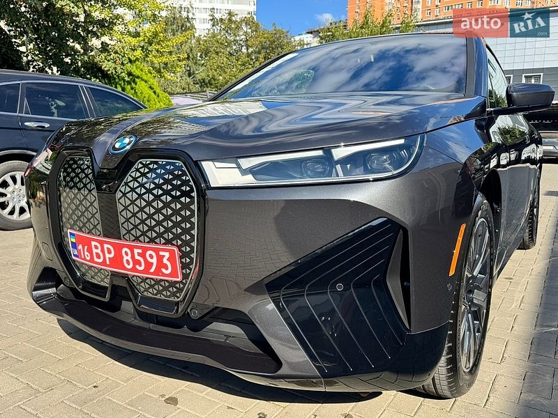 Внедорожник / Кроссовер BMW iX 2024 в Одессе
