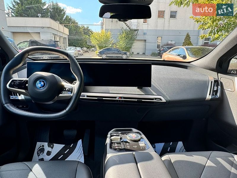 Внедорожник / Кроссовер BMW iX 2024 в Одессе
