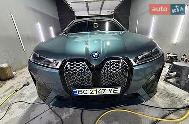 Позашляховик / Кросовер BMW iX 2022 в Львові