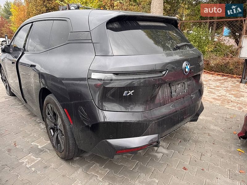 Позашляховик / Кросовер BMW iX 2024 в Львові