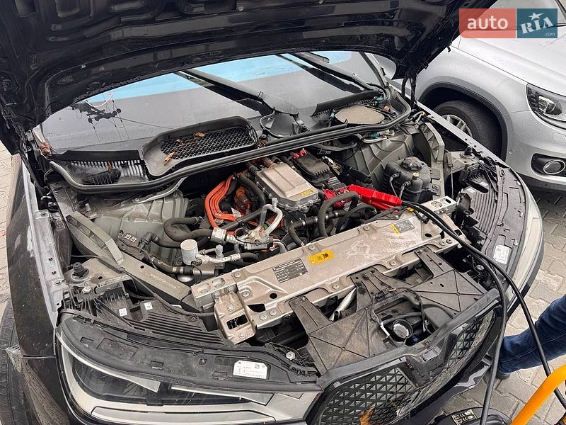 Внедорожник / Кроссовер BMW iX 2024 в Львове