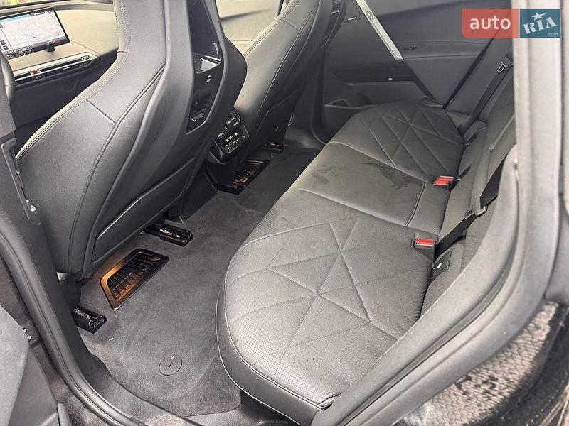 Внедорожник / Кроссовер BMW iX 2024 в Львове