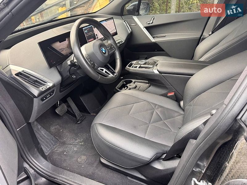 Позашляховик / Кросовер BMW iX 2024 в Львові