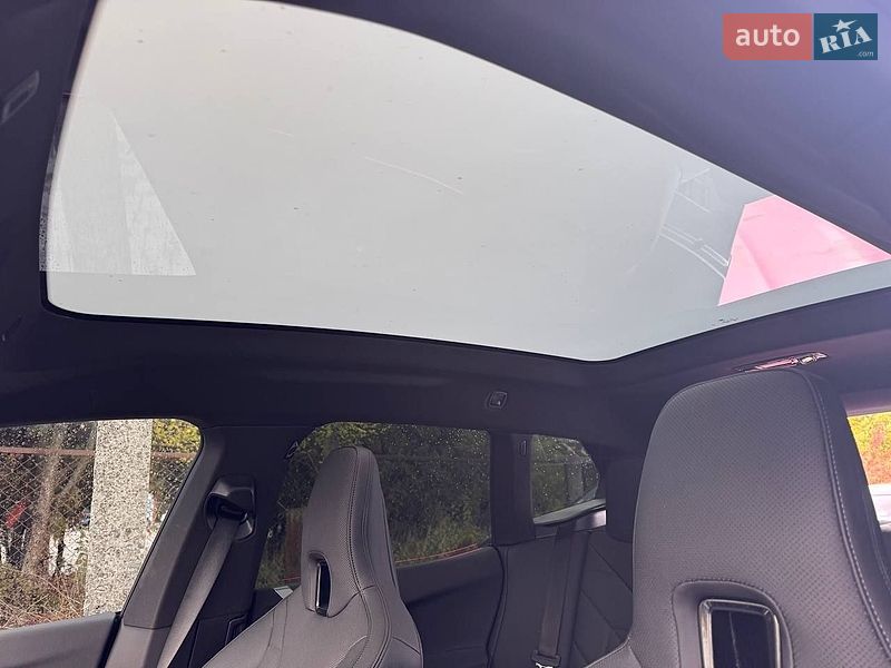 Внедорожник / Кроссовер BMW iX 2024 в Львове