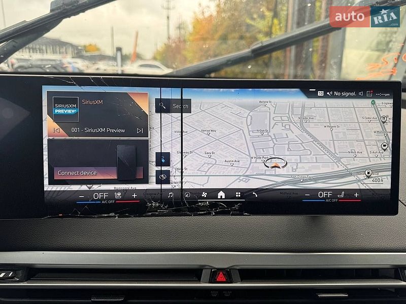 Внедорожник / Кроссовер BMW iX 2024 в Львове