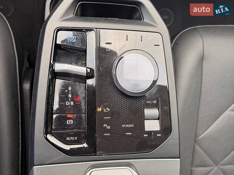 Внедорожник / Кроссовер BMW iX 2024 в Львове