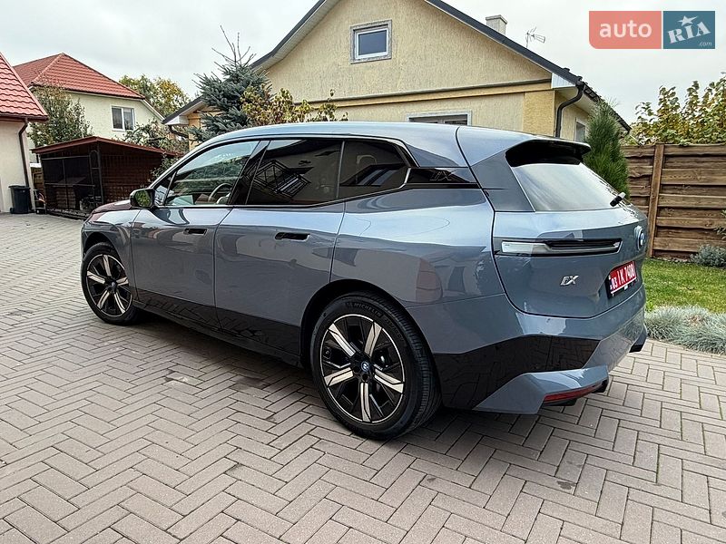 Внедорожник / Кроссовер BMW iX 2023 в Нововолынске