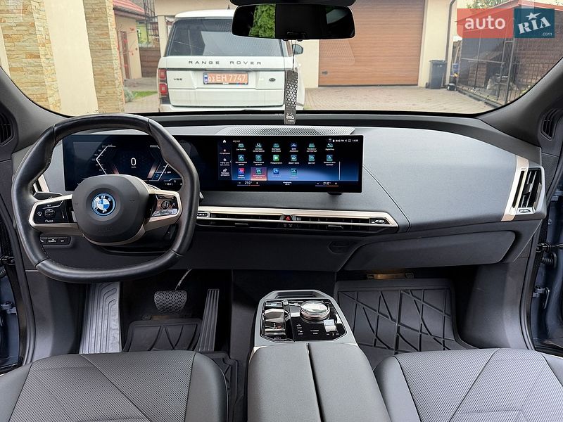 Внедорожник / Кроссовер BMW iX 2023 в Нововолынске