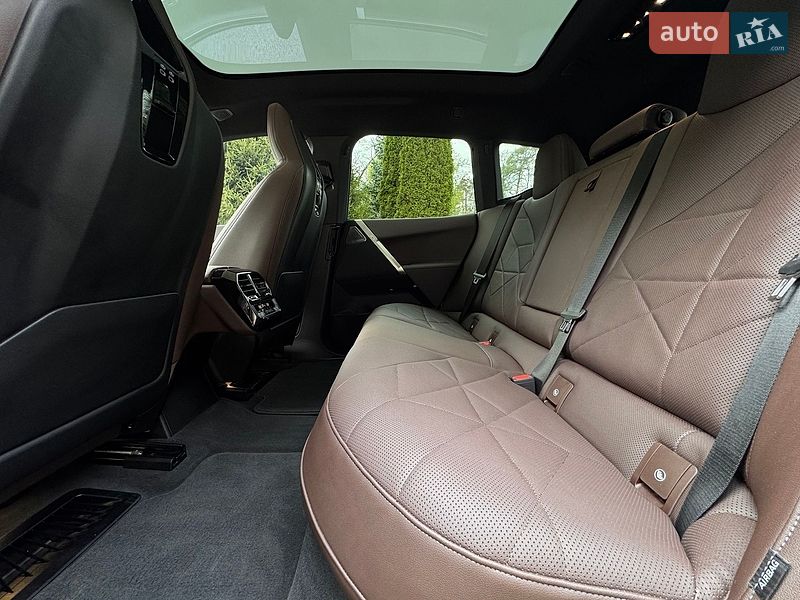 Внедорожник / Кроссовер BMW iX 2023 в Киеве
