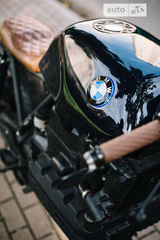 Кафе рейсер BMW K 100 1990 в Харькове фото 7 Кафе рейсер BMW K 100 1990 в Харькове