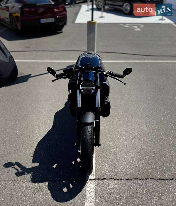 Кафе рейсер BMW K 100 1990 в Киеве фото Кафе рейсер BMW K 100 1990 в Киеве