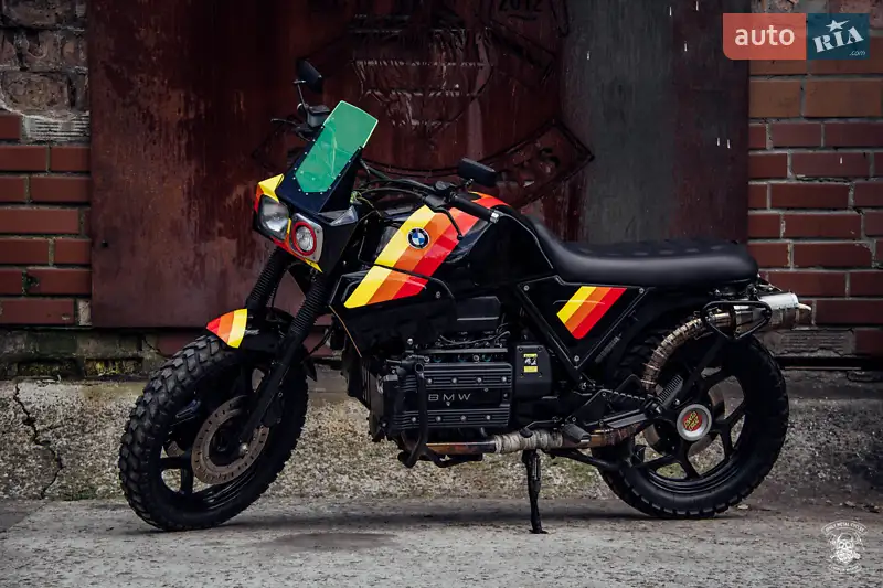 BMW K 100 1989