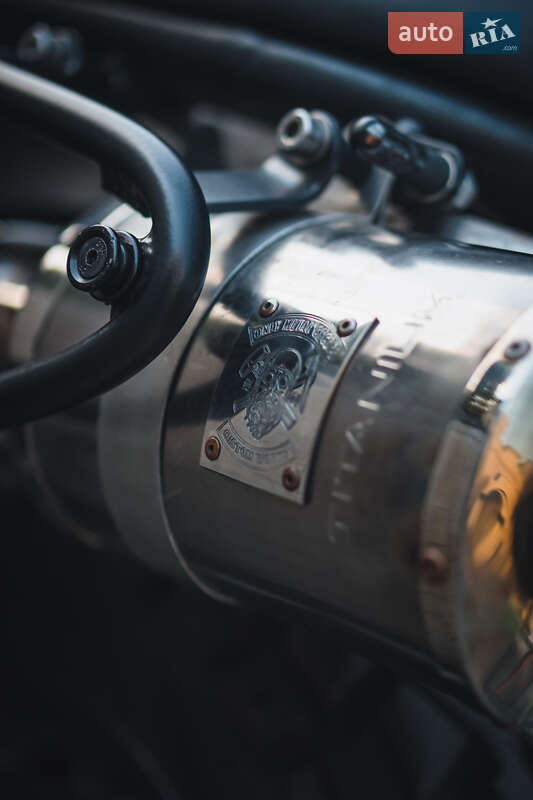 Мотоцикл Кастом BMW K 100 1989 в Києві