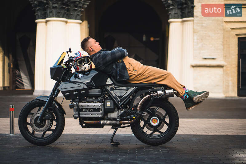 Мотоцикл Кастом BMW K 100 1989 в Києві