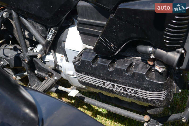 Мотоцикл с коляской BMW K 1100LT 1999 в Полтаве