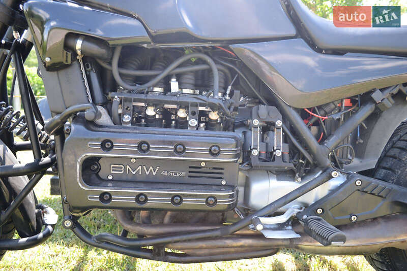 Мотоцикл с коляской BMW K 1100LT 1999 в Полтаве