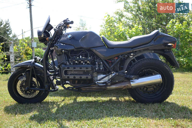 Мотоцикл с коляской BMW K 1100LT 1999 в Полтаве