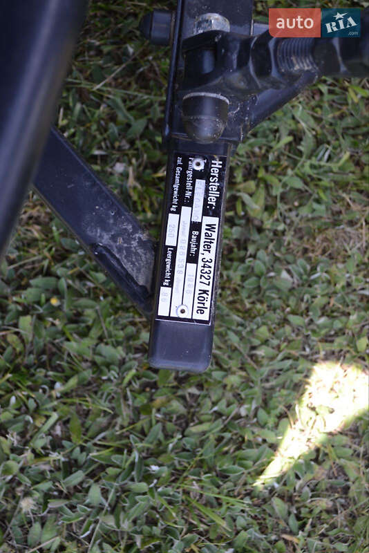 Мотоцикл с коляской BMW K 1100LT 1999 в Полтаве