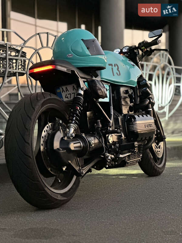 Мотоцикл Кастом BMW K 1100RS 1995 в Києві