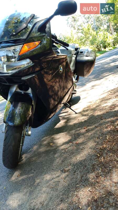 Мотоцикл Спорт-туризм BMW K 1200GT 2006 в 