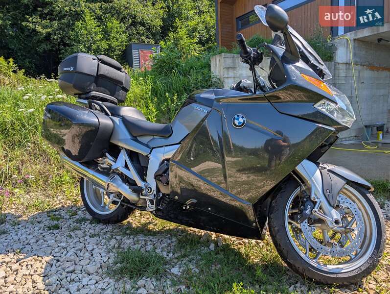 Мотоцикл Спорт-туризм BMW K 1200GT 2008 в Львове фото 10 Мотоцикл Спорт-туризм BMW K 1200GT 2008 в Львове